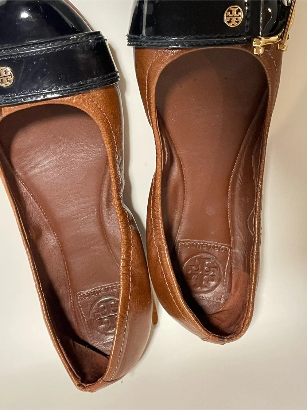 Tory Burch light burch